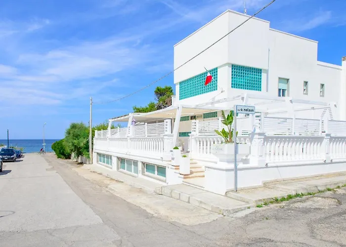 Apulia Hotel Ugento Cala Blu Torre San Giovanni Ugento