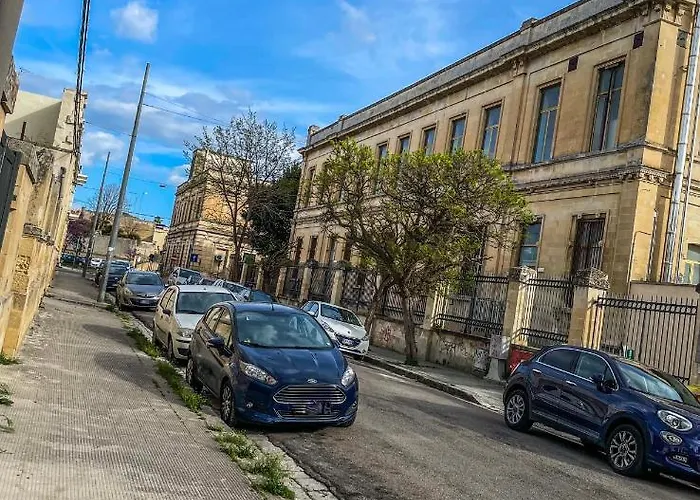 Viale Degli Studenti Apartment Lecce