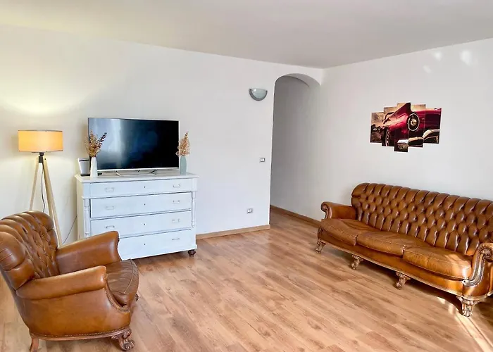 Viale Degli Studenti Apartment Lecce