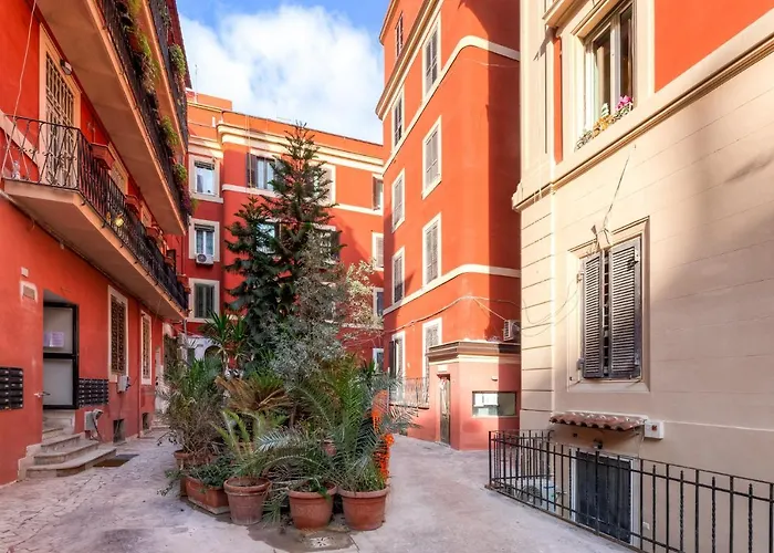 Guest House Vatican Museums Parva Domus Roma