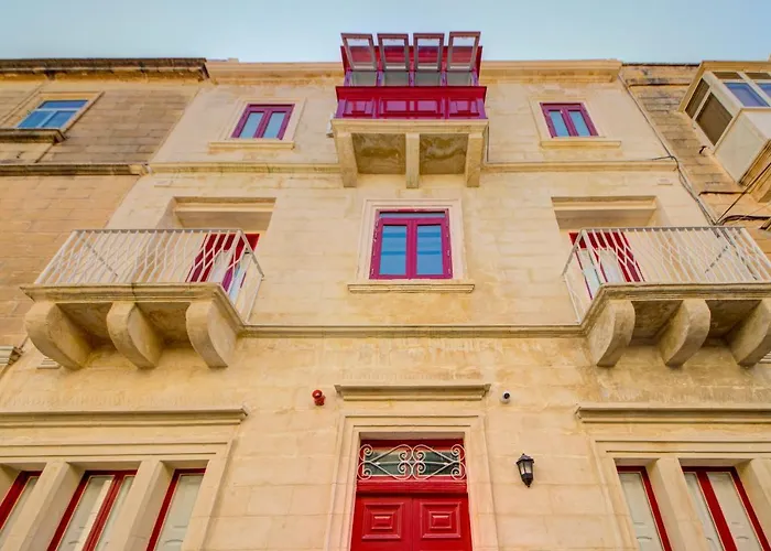 Casa San Domenico Single Room B La La Valletta