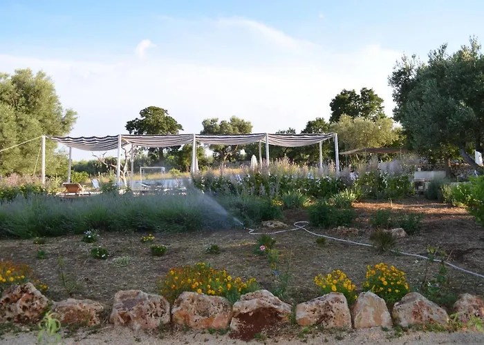 Aparthotel I Trulli Di Acquarossa Cisternino