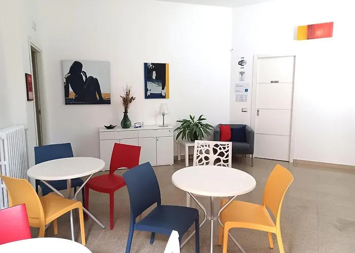 Bed and Breakfast Little Idomeneo Lecce