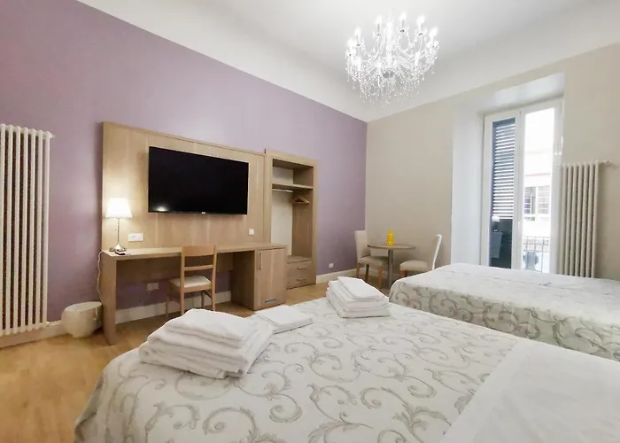 Bed and Breakfast Opera Relais 85 Messina