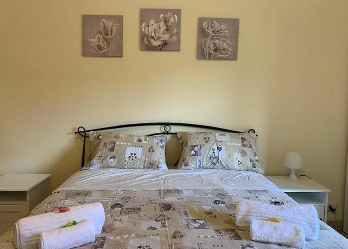 Bed and Breakfast Da Giulia Roma