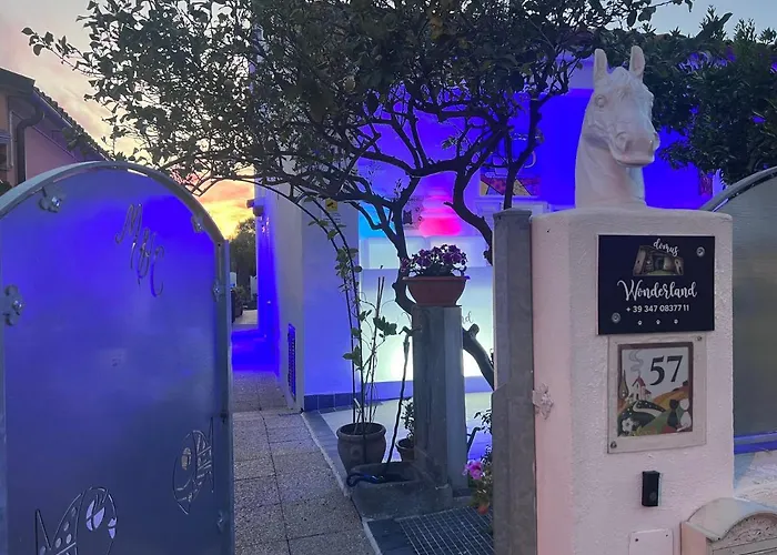 Hotel Wonderland San Teodoro 