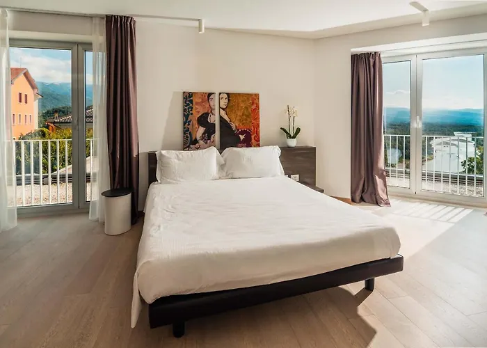 Suites Hotel Astor Belluno