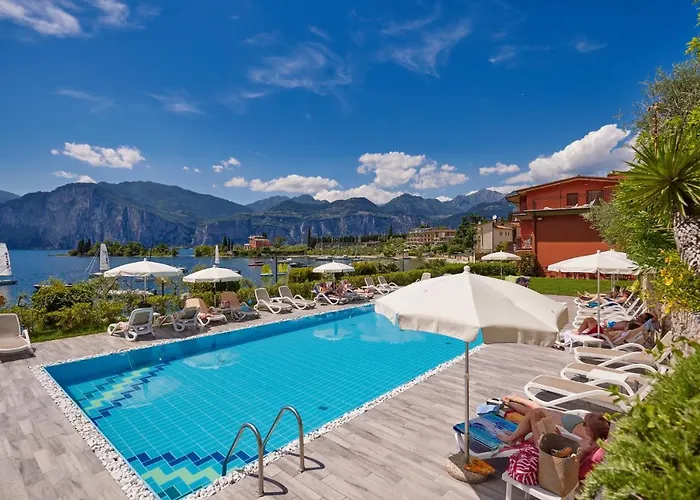 Beach Hotel Rosa Malcesine