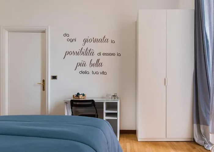 le camere del centro Sanremo