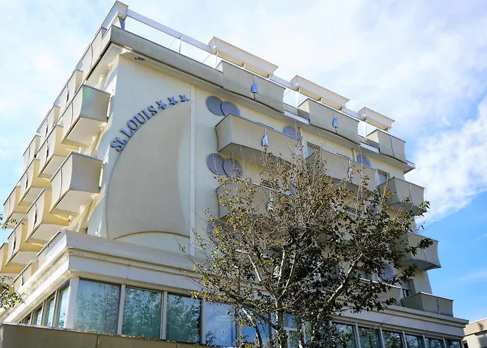 Hotel Saint Louis Rimini