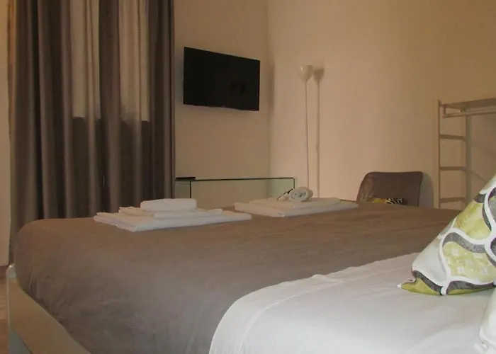 Bed and Breakfast Al Vico Pescatori Trapani