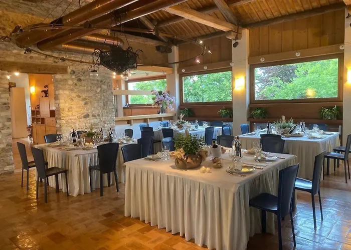 Hotel Ristorante La Casona Feltre