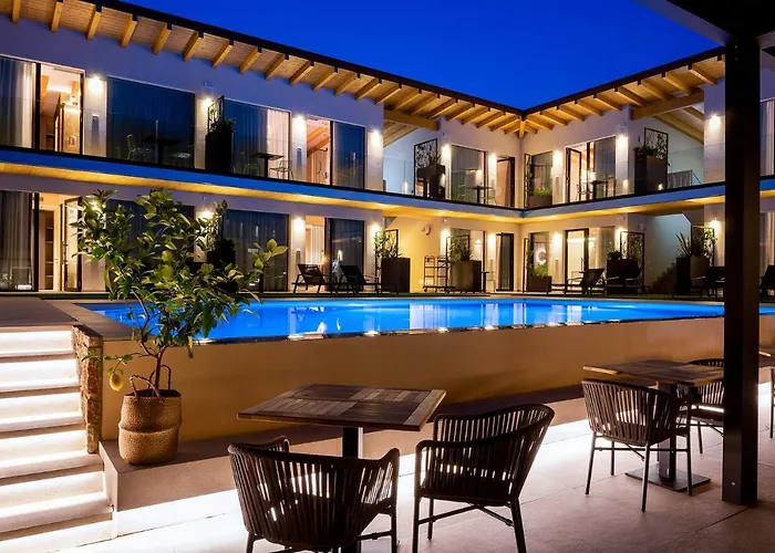 Relais Limonaia - Suites & Garden Spa Torri Del Benaco