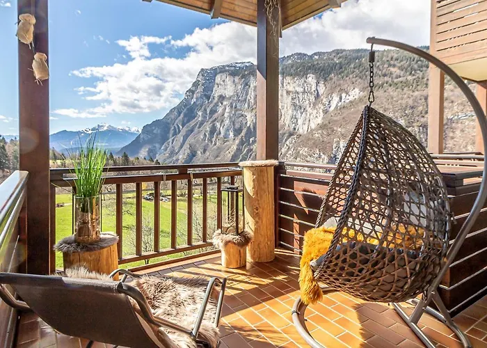 Hotel Arcobaleno Fai Della Paganella