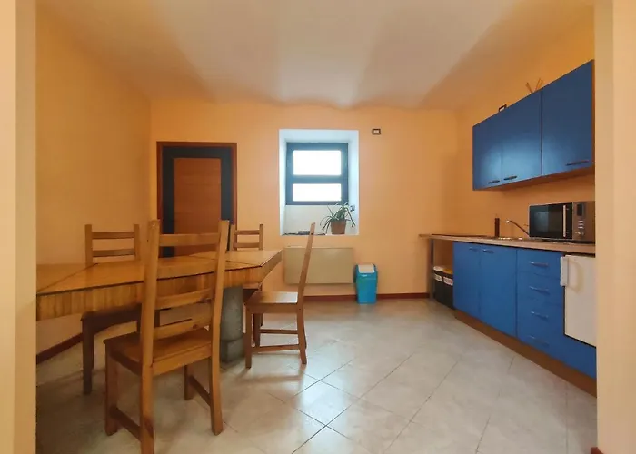 Hotel L'Uovo di Colombo Omegna