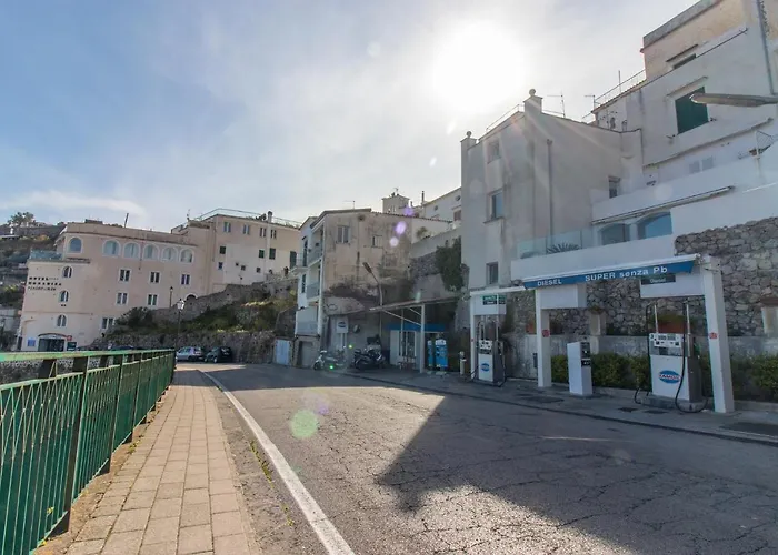 Hotel Via Col Vento Ravello