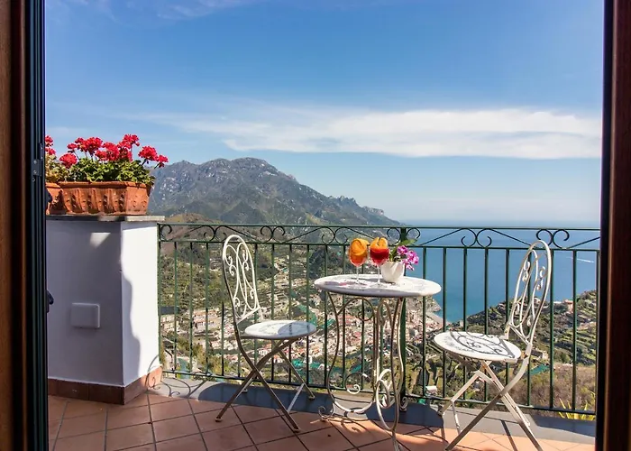 Hotel Via Col Vento Ravello