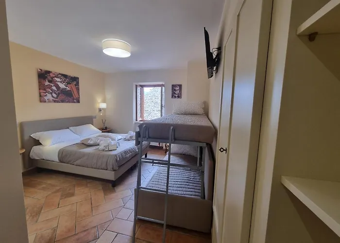 Lucyben Guesthouse Cascia