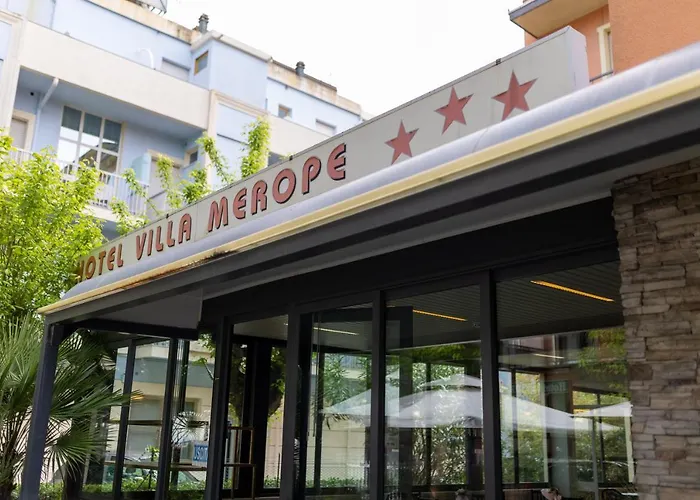 Hotel Villa Merope Rimini