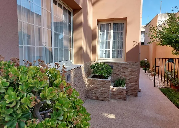 Aparthotel Casa con giardino Giacalone Mazara del Vallo