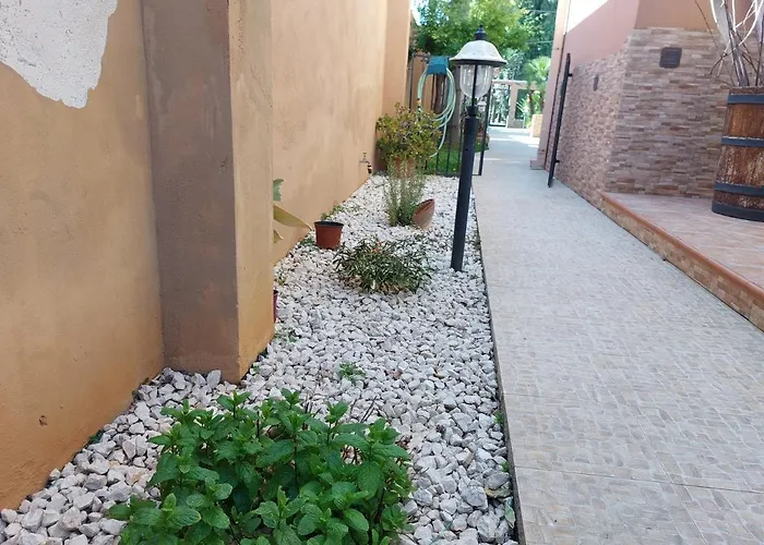 Aparthotel Casa con giardino Giacalone Mazara del Vallo