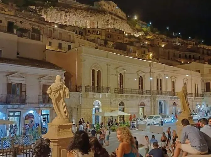 Bed and Breakfast Palazzo Santa Rosalia Modica
