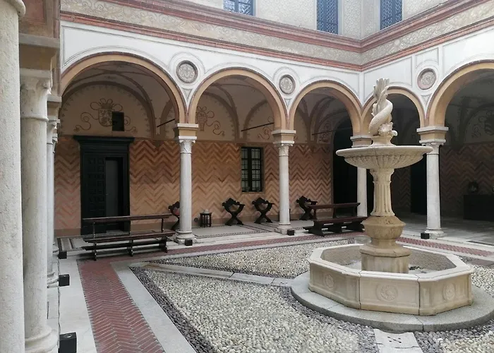 Foresteria Palazzo Guazzoni Zaccaria Cremona