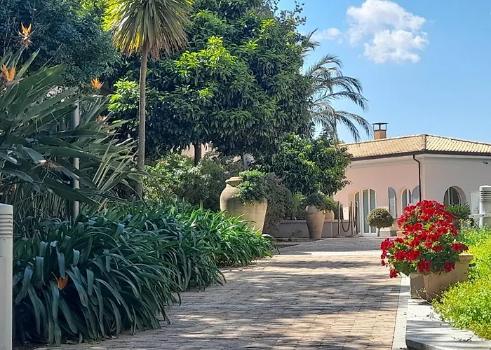 Villa Ersilia Soverato Marina