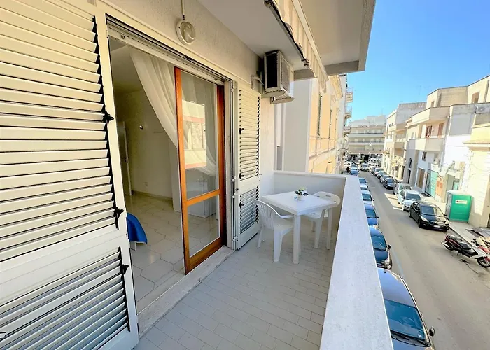 Il Centro Di Gallipoli
