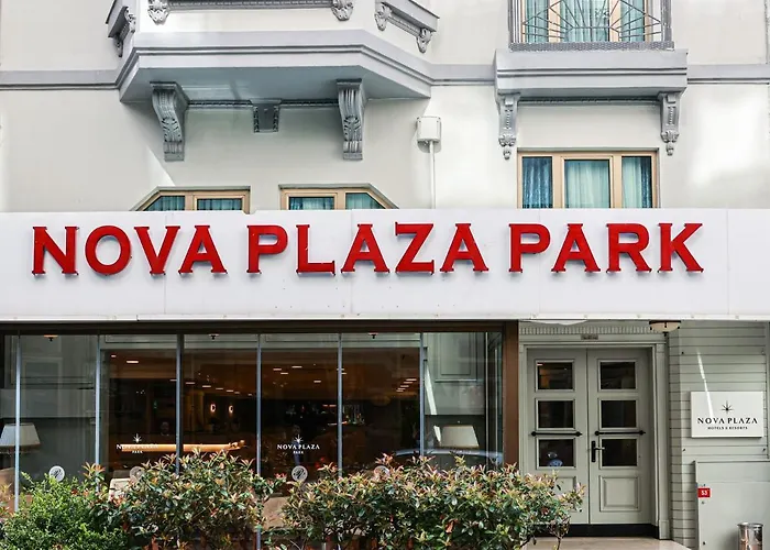 Taksim Park City Hotel Provincia di Provincia di Istanbul