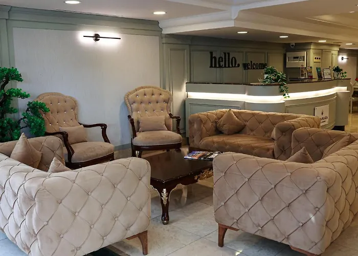 Taksim Park City Hotel Provincia di Provincia di Istanbul