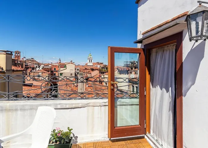 Hotel ai do Mori Venezia