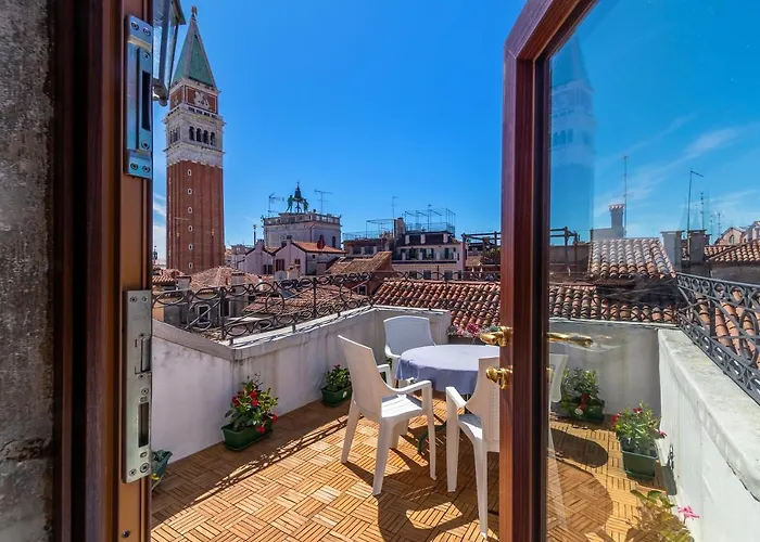 Hotel ai do Mori Venezia