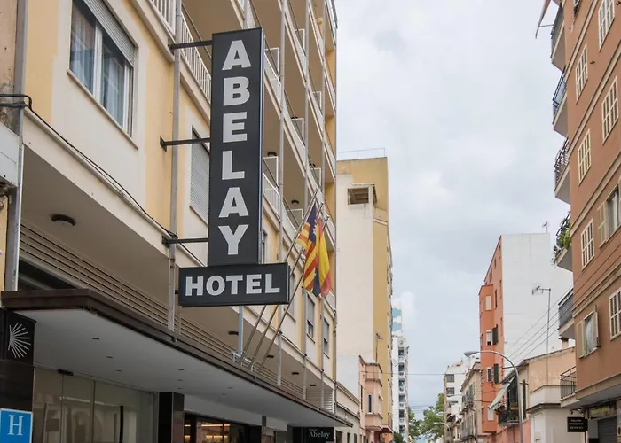 Hotel Abelay Palma di Maiorca