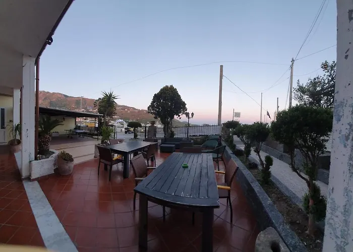 Hotel Mareluna Ischia Forio di Ischia