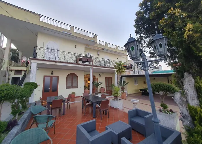 Hotel Mareluna Ischia Forio di Ischia
