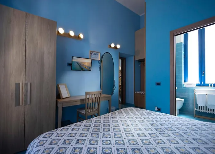 Hotel Casina Lambis Pozzuoli