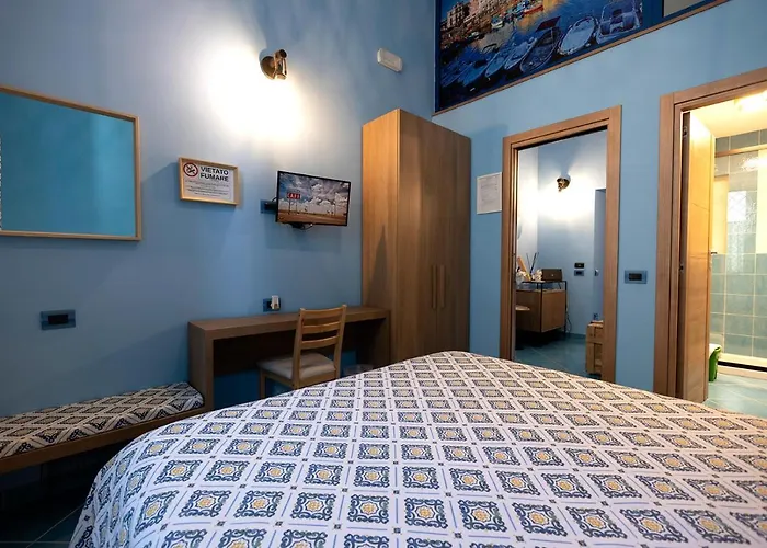 Hotel Casina Lambis Pozzuoli