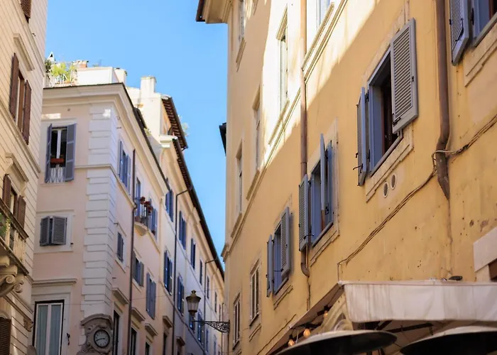 Mater Rooms & Suites Roma