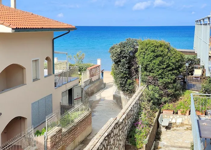 Le Dune Sea View Apartments - Futura Cav San Vincenzo