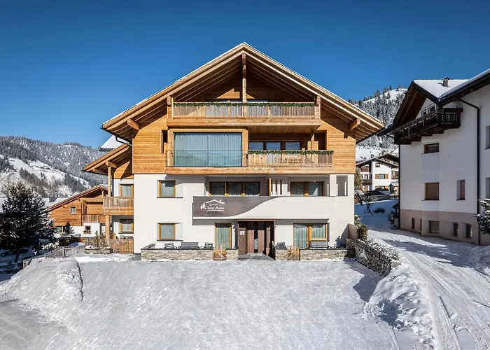 Apartments Chalet Maria Badia 