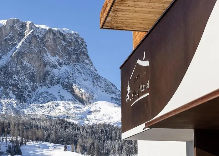 Apartments Chalet Maria Badia 