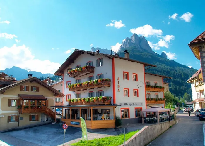 Hotel Aida Pozza di Fassa