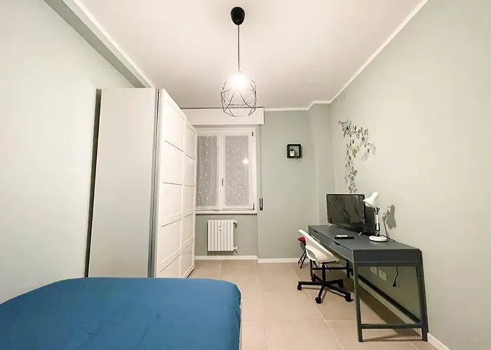 III - Cozy Single Room A Milano