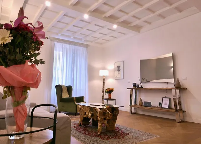 Helmirage Trevi Suite Roma