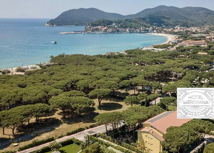 Hotel Meridiana Marina di Campo