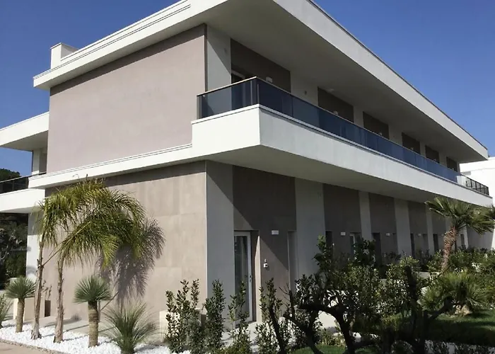Salapia Salis Resort Margherita Di Savoia