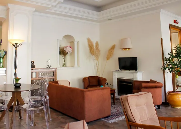 Hotel Delle Ortensie Fiuggi
