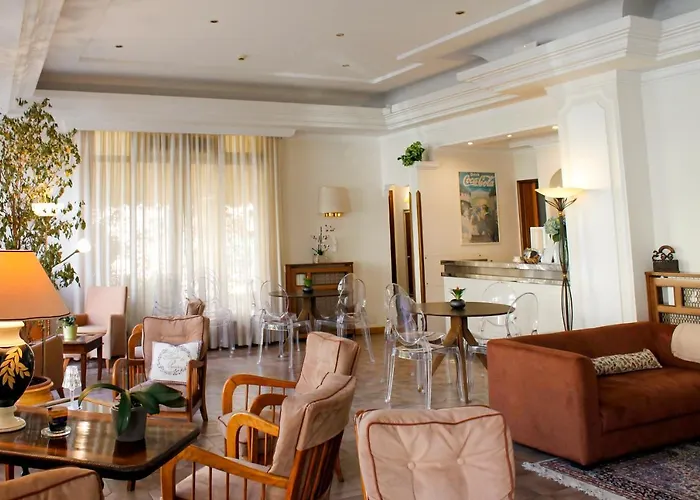Hotel Delle Ortensie Fiuggi