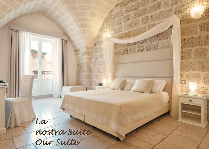 Hotel L'Arcangelo - Boutique Hotel Taranto